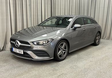 Mercedes-Benz CLA 180 Shooting Brake, 2020