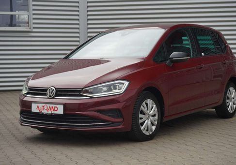 Volkswagen Golf Sportsvan, 2020