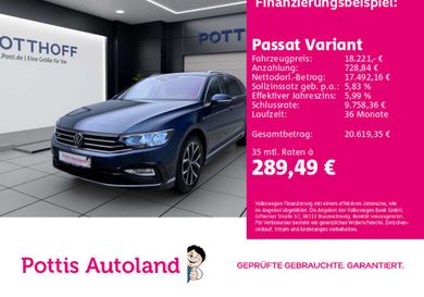 Volkswagen Passat Variant, 2023