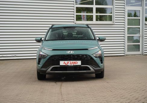 Hyundai Bayon, 2024