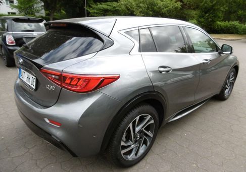 Infiniti Q30, 2018