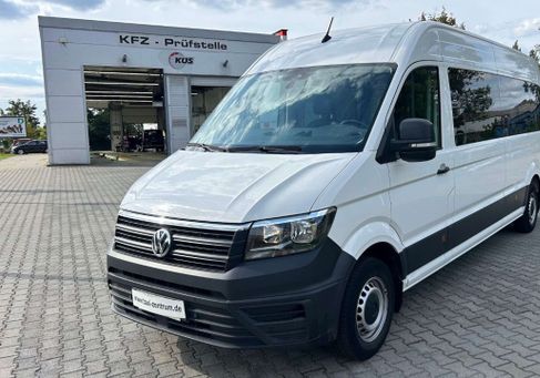 Volkswagen Crafter, 2022 3