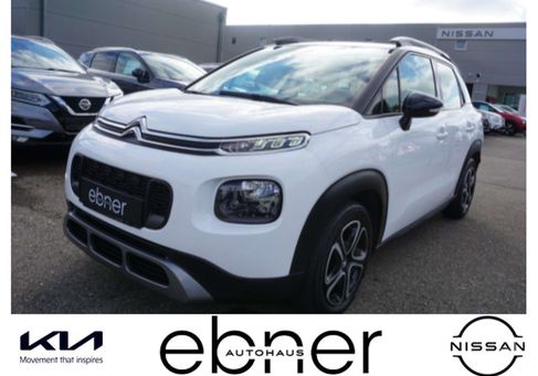 Citroën C3 Aircross, 2018