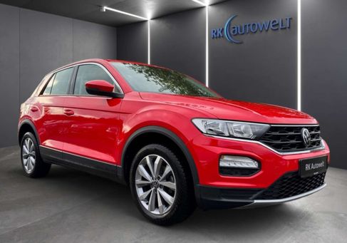 Volkswagen T-Roc, 2021