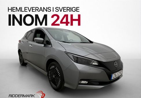 Nissan Leaf, 2022 3