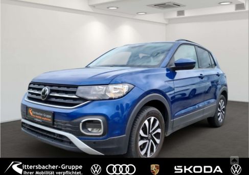 Volkswagen T-Cross, 2023