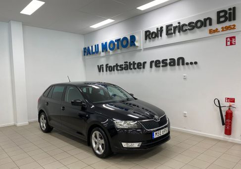 Skoda Rapid, 2015