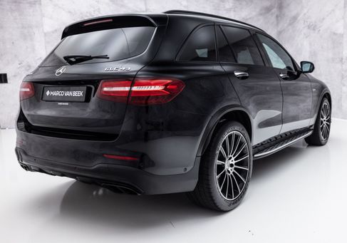 Mercedes-Benz GLC 43 AMG, 2018