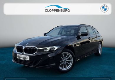 BMW 318, 2024