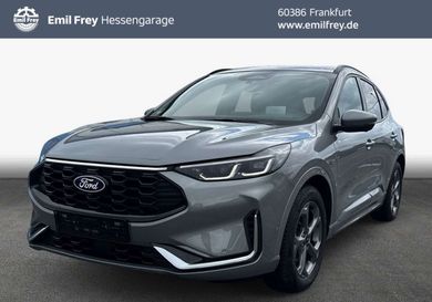 Ford Kuga, 2024