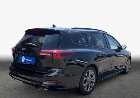 Ford Focus, 2025