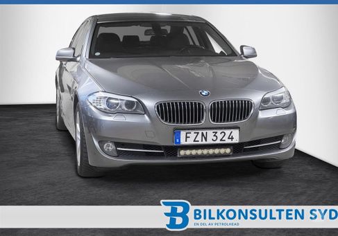 BMW 520, 2011