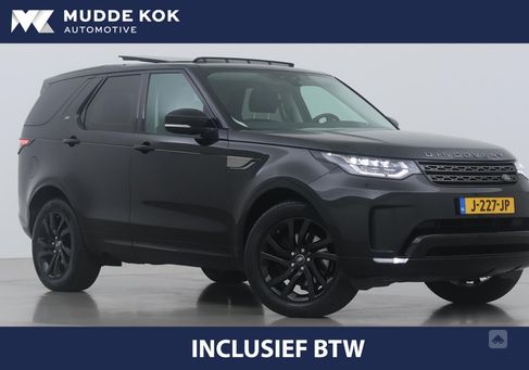 Land Rover Discovery, 2018