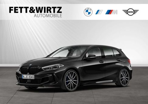 BMW 135, 2020