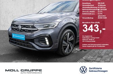 Volkswagen T-Roc, 2023