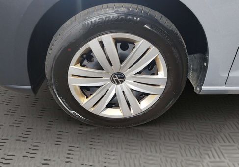 Volkswagen Caddy, 2022