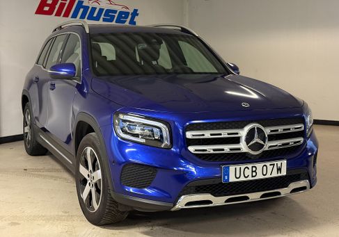 Mercedes-Benz GLB 200, 2021