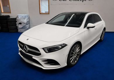 Mercedes-Benz A 250, 2018