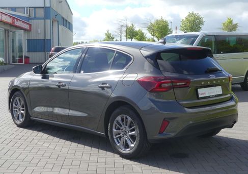 Ford Focus, 2022