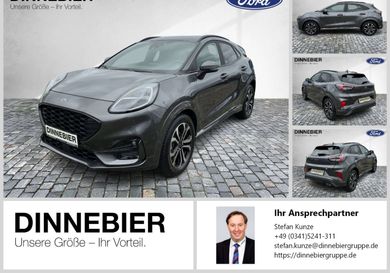 Ford Puma, 2022
