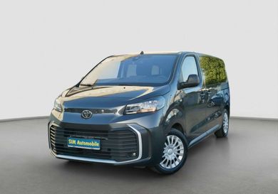 Toyota Proace, 2024
