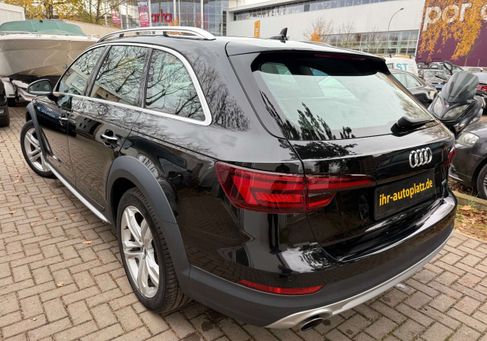 Audi A4 Allroad, 2017