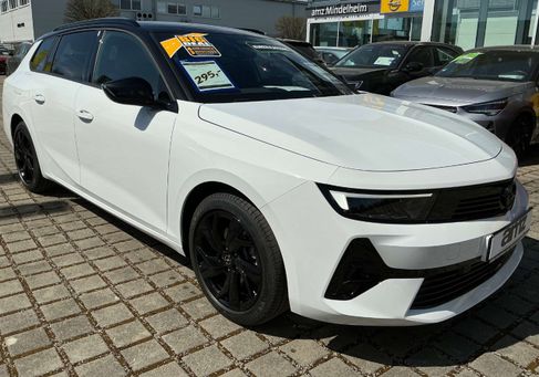 Opel Astra, 2025