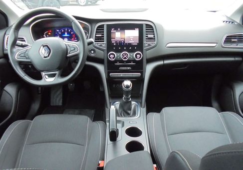 Renault Megane, 2021