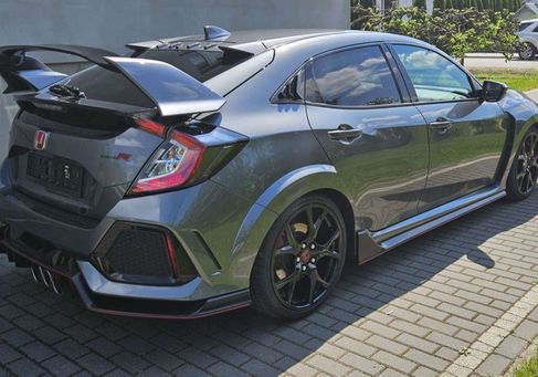 Honda Civic, 2019