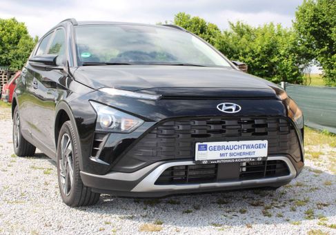 Hyundai Bayon, 2021 2