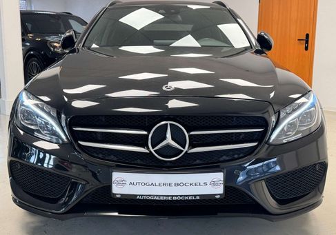 Mercedes-Benz C 250, 2017