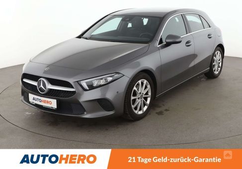 Mercedes-Benz A 180, 2019