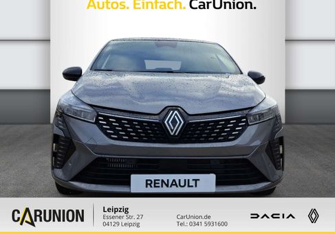 Renault Clio, 2024