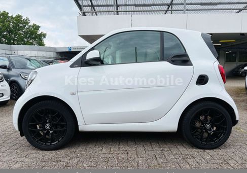 Smart ForTwo, 2018