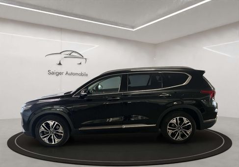 Hyundai Santa Fe, 2020 3
