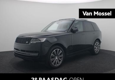 Land Rover Range Rover, 2026