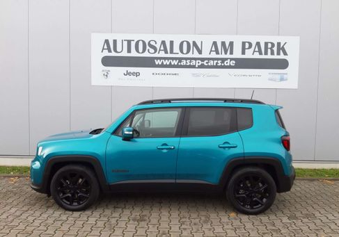 Jeep Renegade, 2021 3
