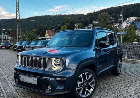 Jeep Renegade, 2023