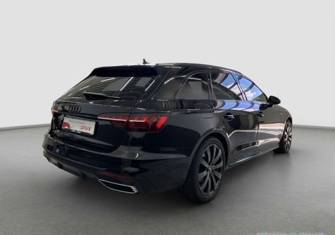 Audi A4, 2022