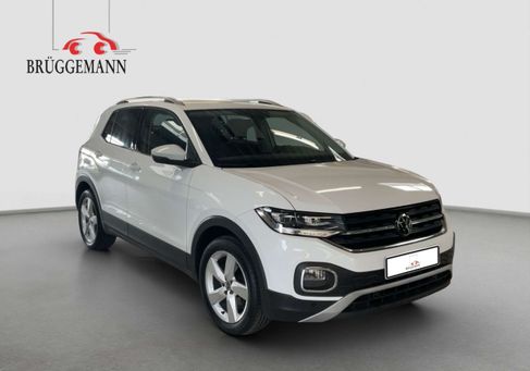 Volkswagen T-Cross, 2024