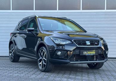 Seat Arona, 2019