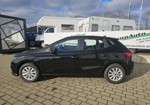 Seat Ibiza, 2025