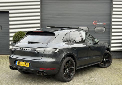 Porsche Macan, 2019