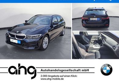 BMW 330, 2022