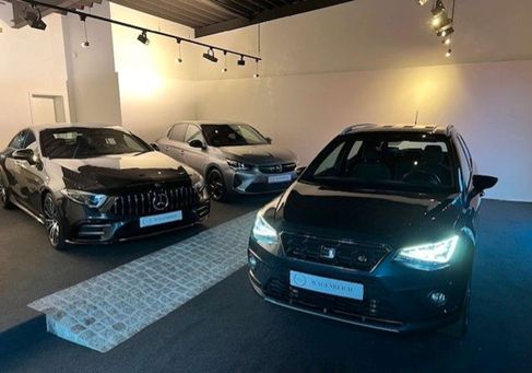 Seat Arona, 2021