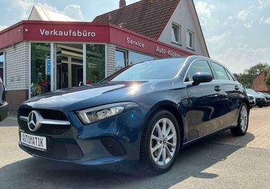 Mercedes-Benz A 200, 2019