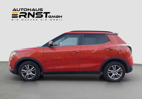 Ssangyong Tivoli, 2021 3