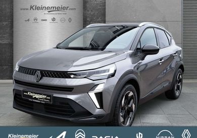 Renault Captur, 2025