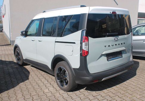 Ford Tourneo Courier, 2025