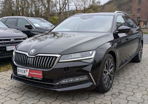 Skoda Superb, 2020